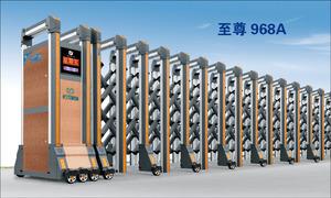 不鏽鋼卷閘門廠家為您解答：不鏽鋼卷閘門特點介紹