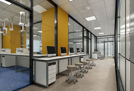 公司實驗室設計中的聲學優化策略