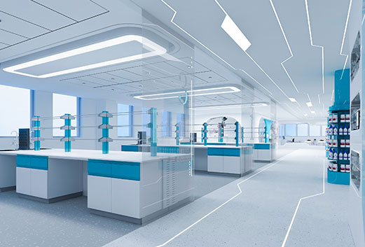 實驗室氣路工程設計核心：氣體管道材質的科學選擇