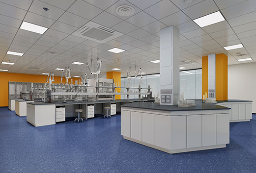 生物實驗室裝修