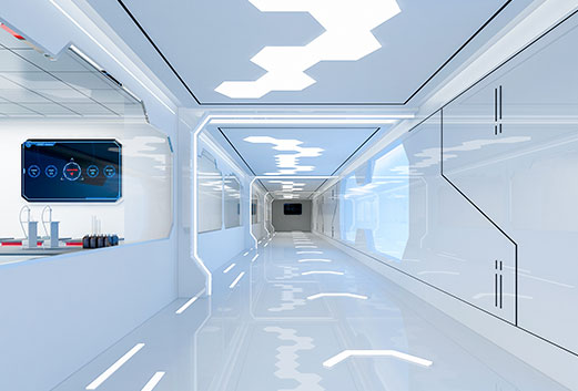 潔凈實驗室裝修